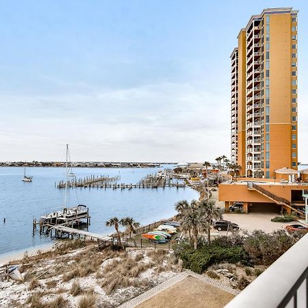 South Harbour 04C Apartman Pensacola Beach Kültér fotó