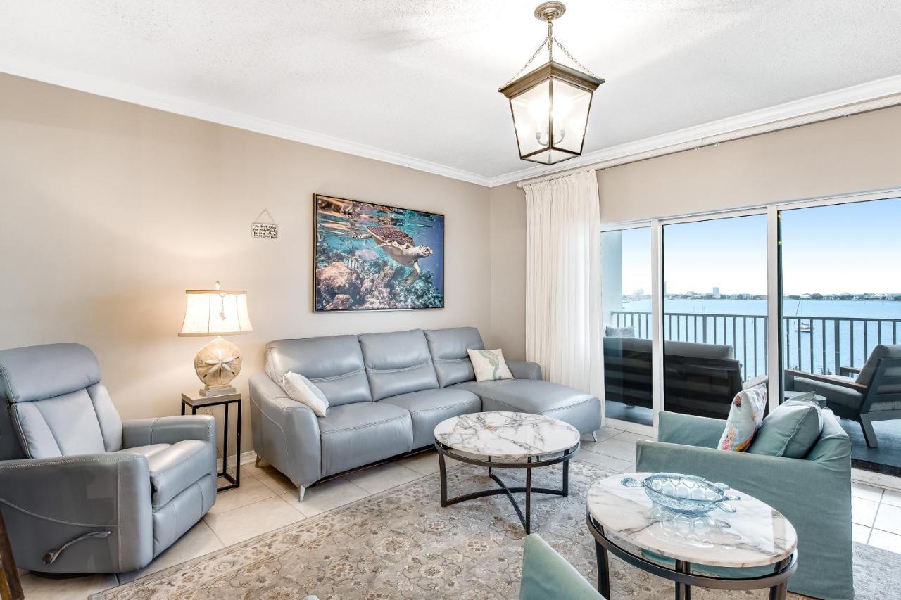 South Harbour 04C Apartman Pensacola Beach Kültér fotó