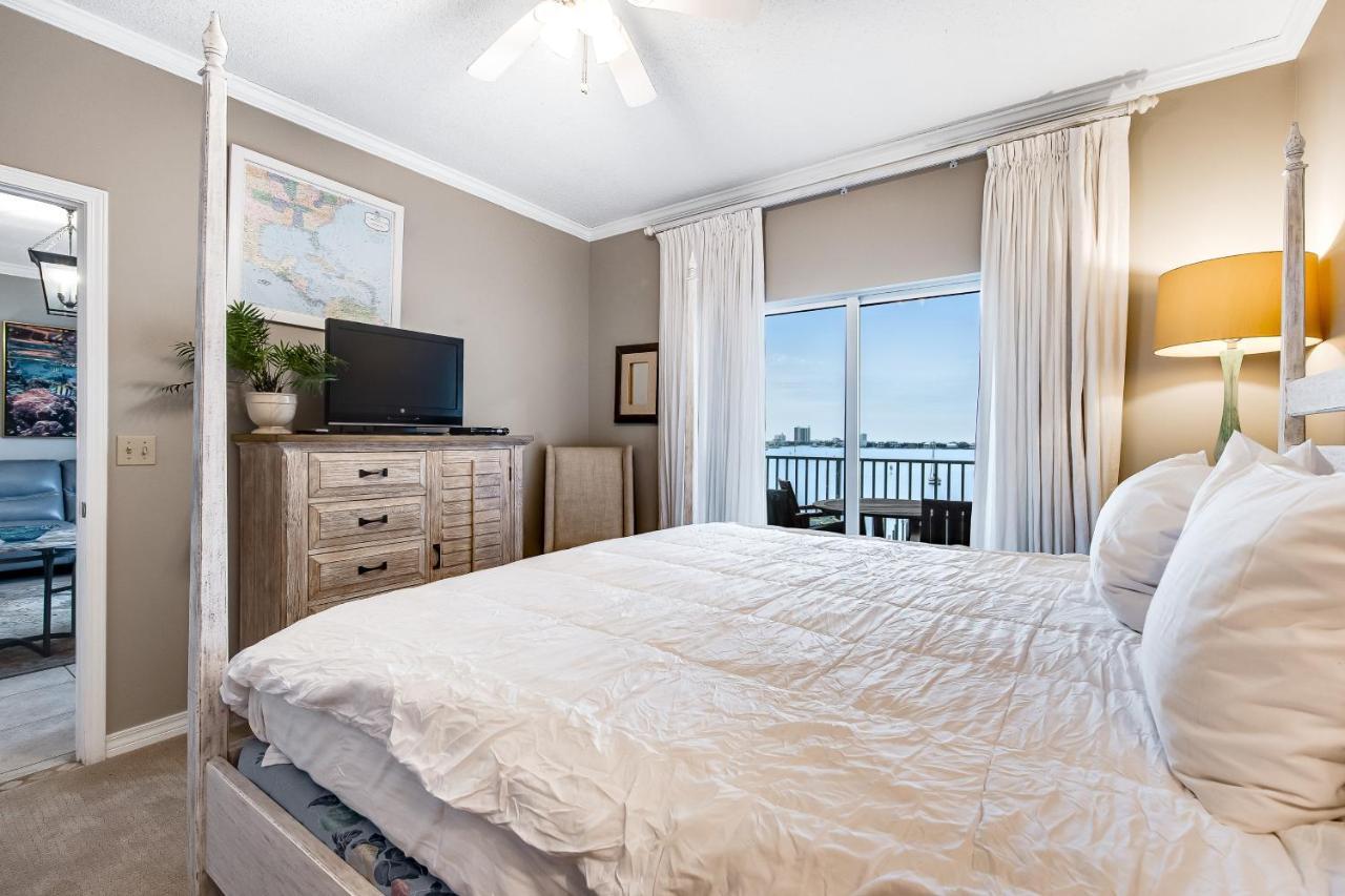 South Harbour 04C Apartman Pensacola Beach Kültér fotó