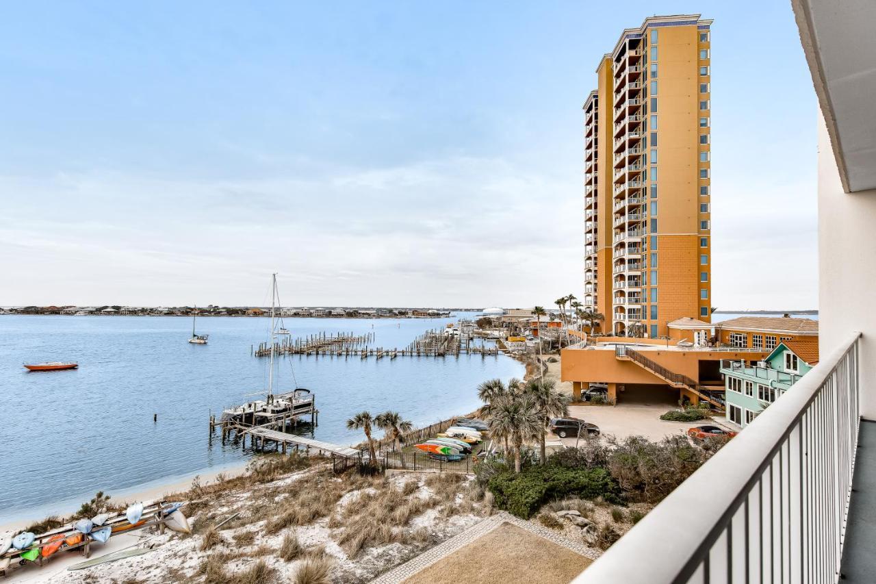 South Harbour 04C Apartman Pensacola Beach Kültér fotó