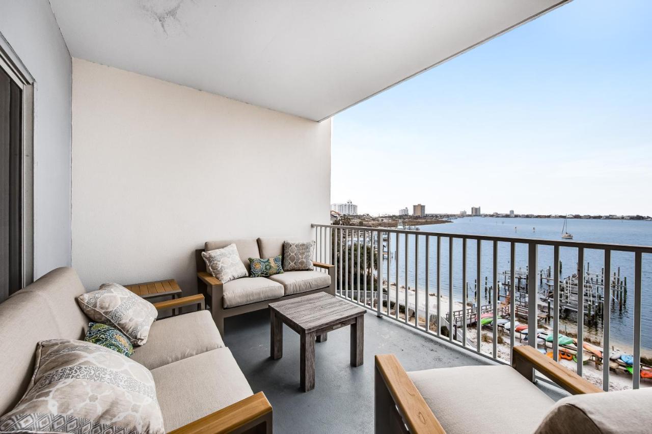 South Harbour 04C Apartman Pensacola Beach Kültér fotó
