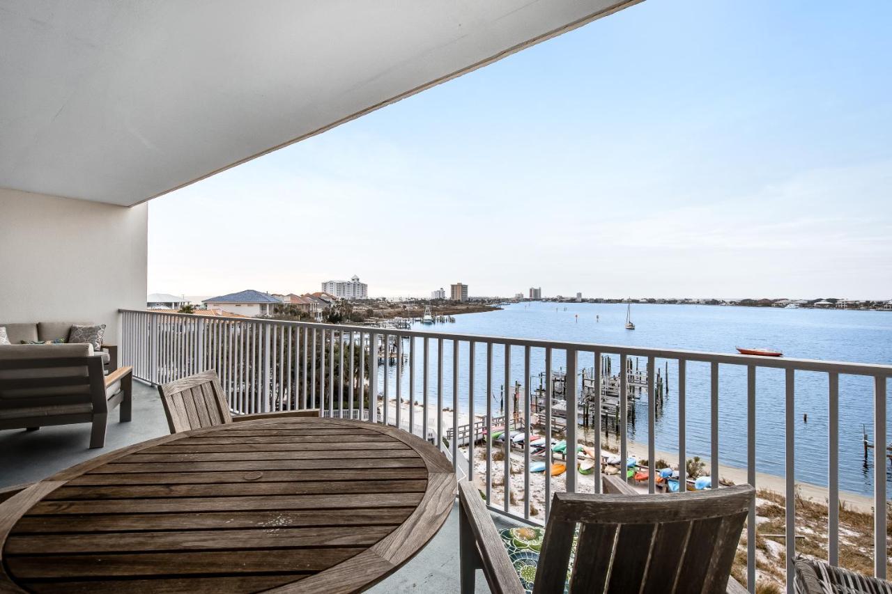 South Harbour 04C Apartman Pensacola Beach Kültér fotó