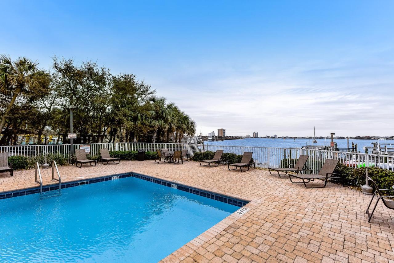 South Harbour 04C Apartman Pensacola Beach Kültér fotó