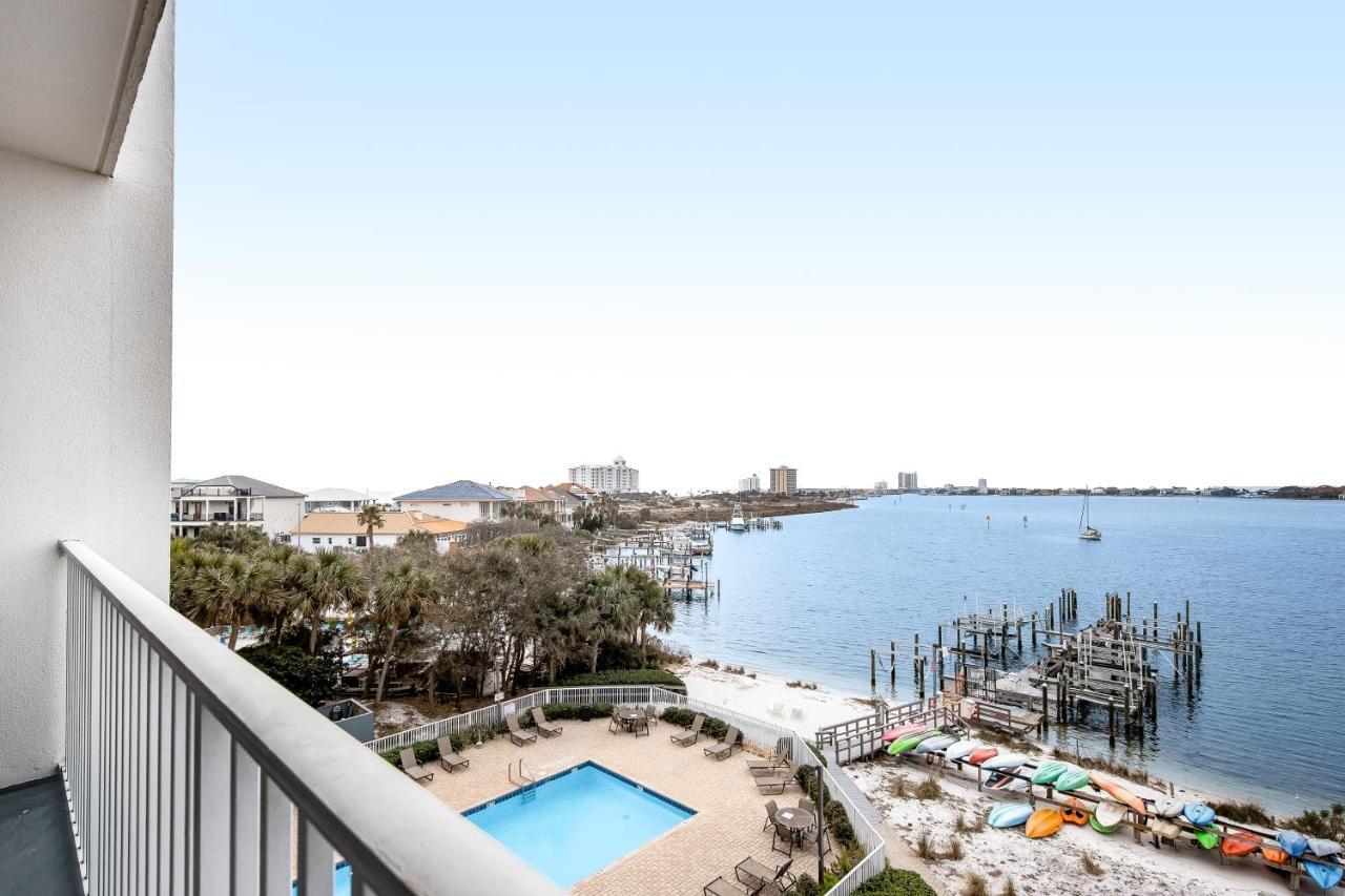 South Harbour 04C Apartman Pensacola Beach Kültér fotó