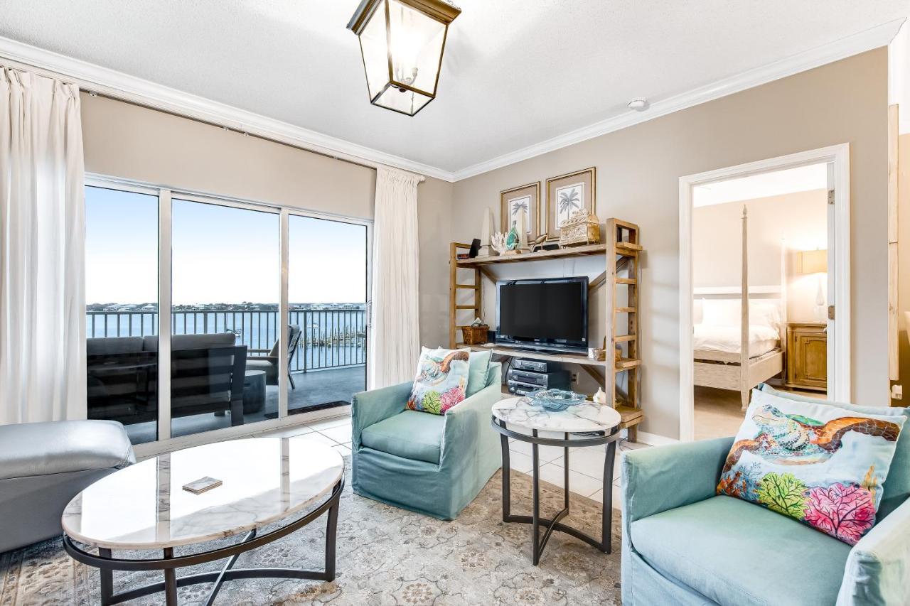South Harbour 04C Apartman Pensacola Beach Kültér fotó