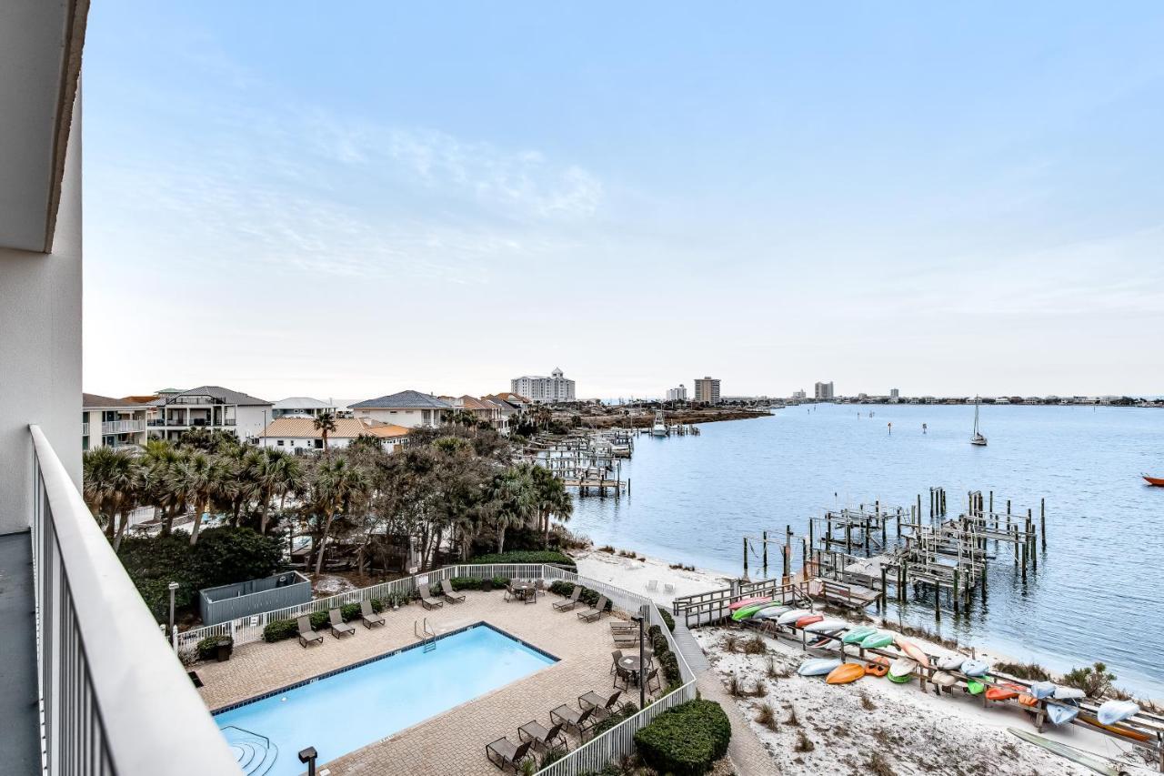 South Harbour 04C Apartman Pensacola Beach Kültér fotó
